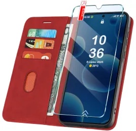 etui-z-klapka-do-samsung-a56-5g-zamykane-magnetyczne-skorzane-czarne-szklo