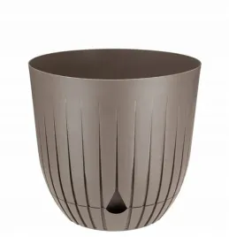 doniczka-tworzywo-sztuczne-brazowy-taupe-verdenia-16-cm-x-16-x-155-cm