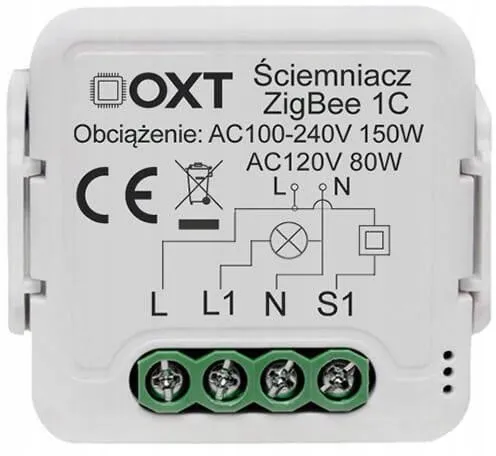 modul-oxt-mini-sciemniacz-1-obwod-zigbee-tuya-stan-nowy