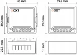 modul-oxt-mini-sciemniacz-1-obwod-zigbee-tuya-stan-nowy