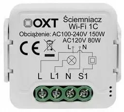 modul-oxt-mini-sciemniacz-1-obwod-wifi-tuya