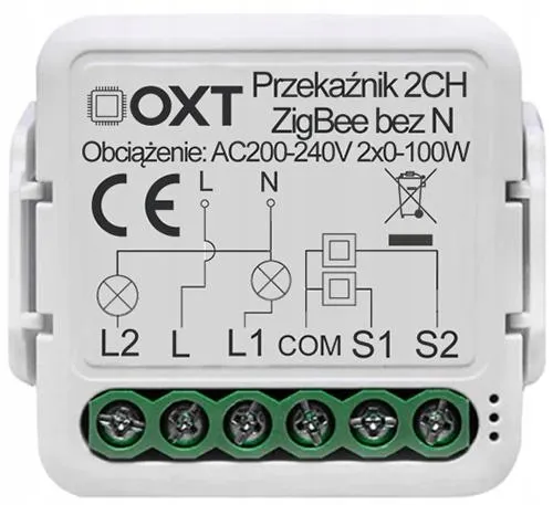 modul-oxt-mini-przekaznik-2-obw-bez-n-zigbee-tuya-zasilanie-sieciowe