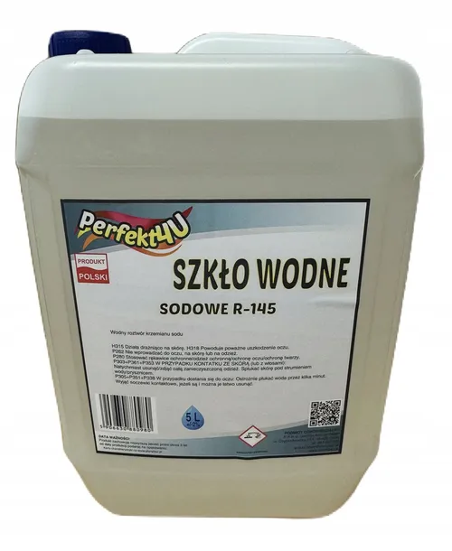 SZKŁO WODNE OCHRONA ZABEZPIECZENIE PRZED WILGOCIĄ R-145 OP.5L OD Perfekt4u