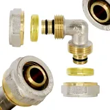 pex-kolano-skrecane-16x16-stan-nowy