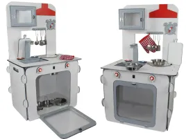 drewniana-kuchnia-dla-dzieci-z-mikrofala-piekarnikiem-akcesoria-swiatlo