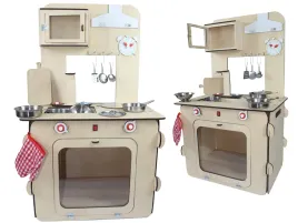 drewniana-kuchnia-dla-dzieci-z-mikrofala-piekarnikiem-akcesoria-swiatlo