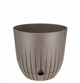 doniczka-ozdobna-tworzywo-sztuczne-taupe-verdenia-13-cm-x-13-x-125-cm