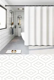zaslona-prysznicowa-wzor-geometryczny-winylowa-alsea-180-x-180-cm-wzor-18