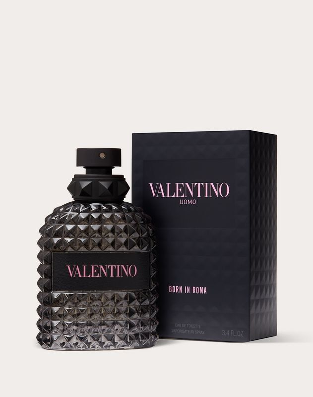 valentino valentino uomo born in roma woda toaletowa 100 ml  tester  