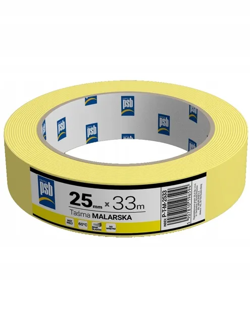 tasma-malarska-psb-25-x-33-m