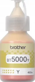 tusz-atrament-brother-bt-5000y-zolty-oryginal