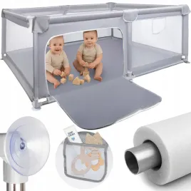 kojec-dla-dzieci-suchy-basen-plac-zabaw-skladany-dzieciecy-120x180-cm-szary