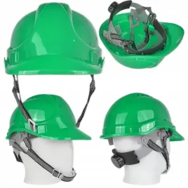 kask-ochronny-roboczy-budowlany-hdpe-regulowany-ce-en397-5362cm-zielony