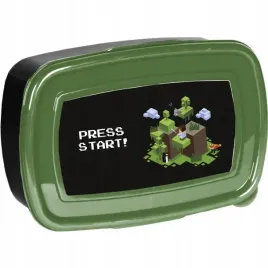 sniadaniowka-press-start-game-paso-750-ml-szczelna-lekka-funkcjonalna