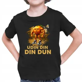 udin-din-din-dun-pomarancza-silownia-italian-brainrot-koszulka-dziecieca