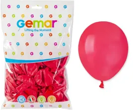 balony-pastelowe-czerwone-13cm-5-100szt-gemar-lateksowe-gumowe-005