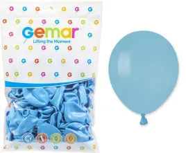 balony-pastelowe-jasnoniebieskie-13cm-10-100szt-gemar-lateksowe-072