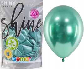 balony-shiny-zielone-33cm-13-50szt-gemar-lateksowe-gumowe-chrom-polysk-93