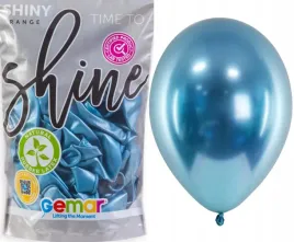 balony-shiny-niebieskie-33cm-13-50szt-gemar-lateksowe-chrom-polysk-092