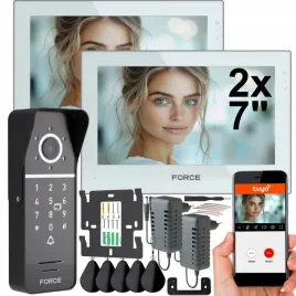 wideodomofon-force-prima-gt-duo-2x-monitor-7-bialy-full-hd-wifi-tuya