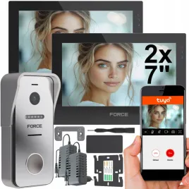 wideodomofon-force-prima-gt-duo-2x-monitor-7-czarny-full-hd-wifi-tuya