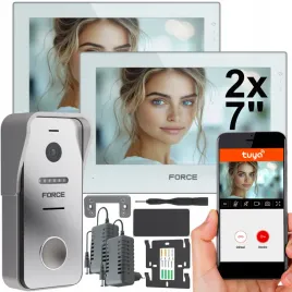 wideodomofon-force-prima-gt-duo-2x-monitor-7-bialy-full-hd-brama-wifi-tuya