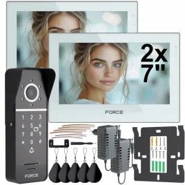 wideodomofon-force-prima-duo-2x-monitor-7-bialy-full-hd-czytnik-breloki