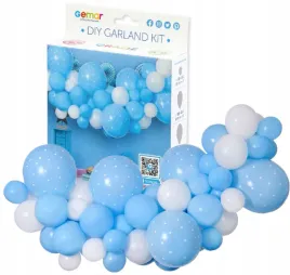 girlanda-balonowa-baby-blue-zestaw-65szt-tasma