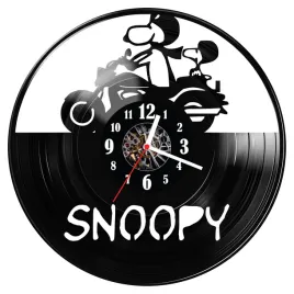 zegar-scienny-z-plyty-winylowej-snoopy-974-14