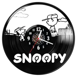 zegar-scienny-z-plyty-winylowej-snoopy-975-14