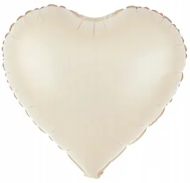 balon-foliowy-serce-matowy-kremowy-18-45cm