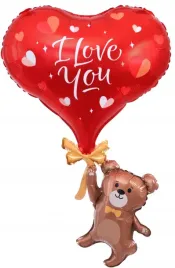 balon-foliowy-mis-z-sercem-walentynki-i-love-you-69cm