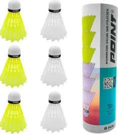 lotki-do-badmintona-point-6-szt-mix