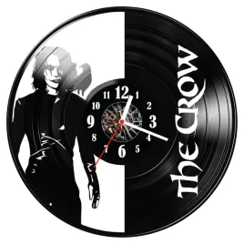 zegar-scienny-z-plyty-winylowej-the-crow-1059-14