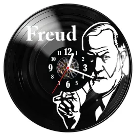 zegar-scienny-z-plyty-winylowej-sigmund-freud-1124-14