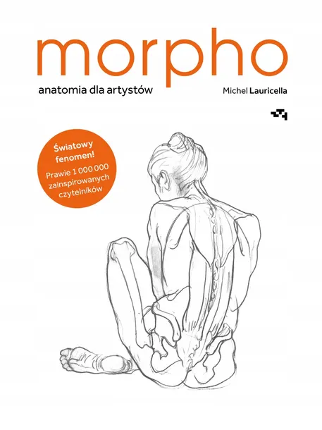 morpho-anatomia-dla-artystow-michel-lauricella-wydawnictwo-gw-relacja