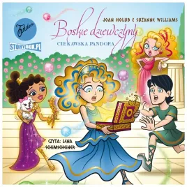 boskie-dziewczyny-t-9-ciekawska-pandora-audiobook-joan-holub