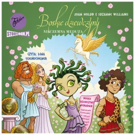 boskie-dziewczyny-t-8-nikczemna-meduza-audiobook-joan-holub