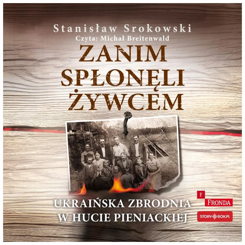 zanim-sploneli-zywcem-audiobook-stanislaw-srokowski