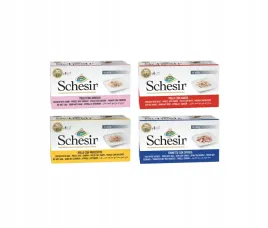 schesir-mokra-karma-dla-psa-multipack-mix-smakow-w-galarecie-zestaw-16x85g