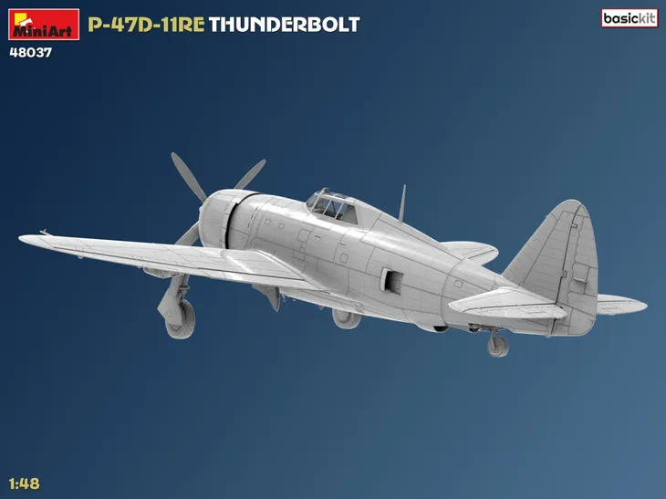samolot-republic-p-47d-11re-thunderbolt-model-48037-miniart-model-48037