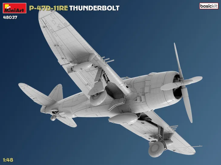 samolot-republic-p-47d-11re-thunderbolt-model-48037-miniart-marka-miniart-kod-producenta-48037