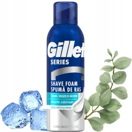 gillette-pianka-do-golenia-sensitive-cooling-chlodzaca-z-eukaliptusem