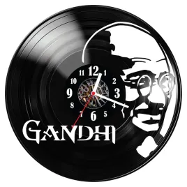 zegar-scienny-z-plyty-winylowej-mahatma-gandhi-1188-14