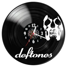 zegar-scienny-z-plyty-winylowej-deftones-1216-14
