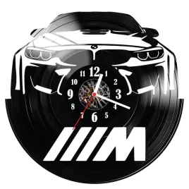 zegar-scienny-z-plyty-winylowej-bmw-1222-14