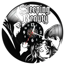 zegar-scienny-z-plyty-winylowej-sleeping-beauty-1334-14
