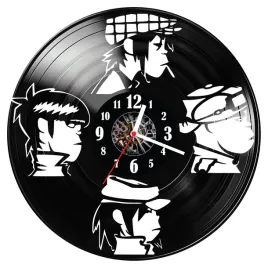 zegar-scienny-z-plyty-winylowej-gorillaz-1360-14