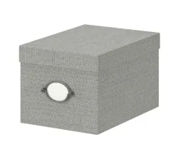 pudelko-z-pokrywka-18x25x15-cm-odcienie-szarosci-i-srebra-ikea-kvarnvik