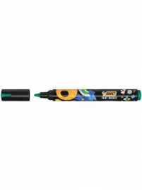 bic-intensity-marker-akrylowy-zielony-wodoodporny-pisak-z-farba-1-sztuka